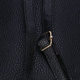 Guapabien PU Leather Zipper Closure