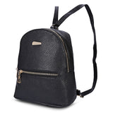 Guapabien PU Leather Zipper Closure