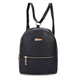 Guapabien PU Leather Zipper Closure