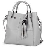 Women PU Leather Handbag