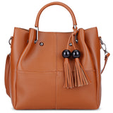 Women PU Leather Handbag