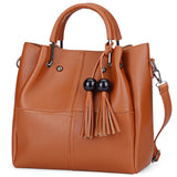 Women PU Leather Handbag