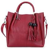 Women PU Leather Handbag