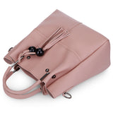 Women PU Leather Handbag