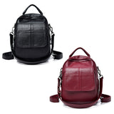 Guapabien PU Leather Women