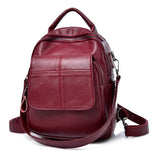 Guapabien PU Leather Women