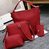 Women PU Leather