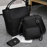 Women PU Leather