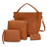 Women PU Leather