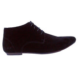 ZARA SUADE BLACK