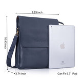 Leather  Cross-body Bag