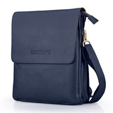 Leather  Cross-body Bag