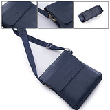 Leather  Cross-body Bag