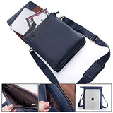 Leather  Cross-body Bag