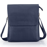 Leather  Cross-body Bag