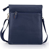 Leather  Cross-body Bag