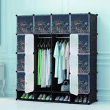 WARDROBE CLOSETS